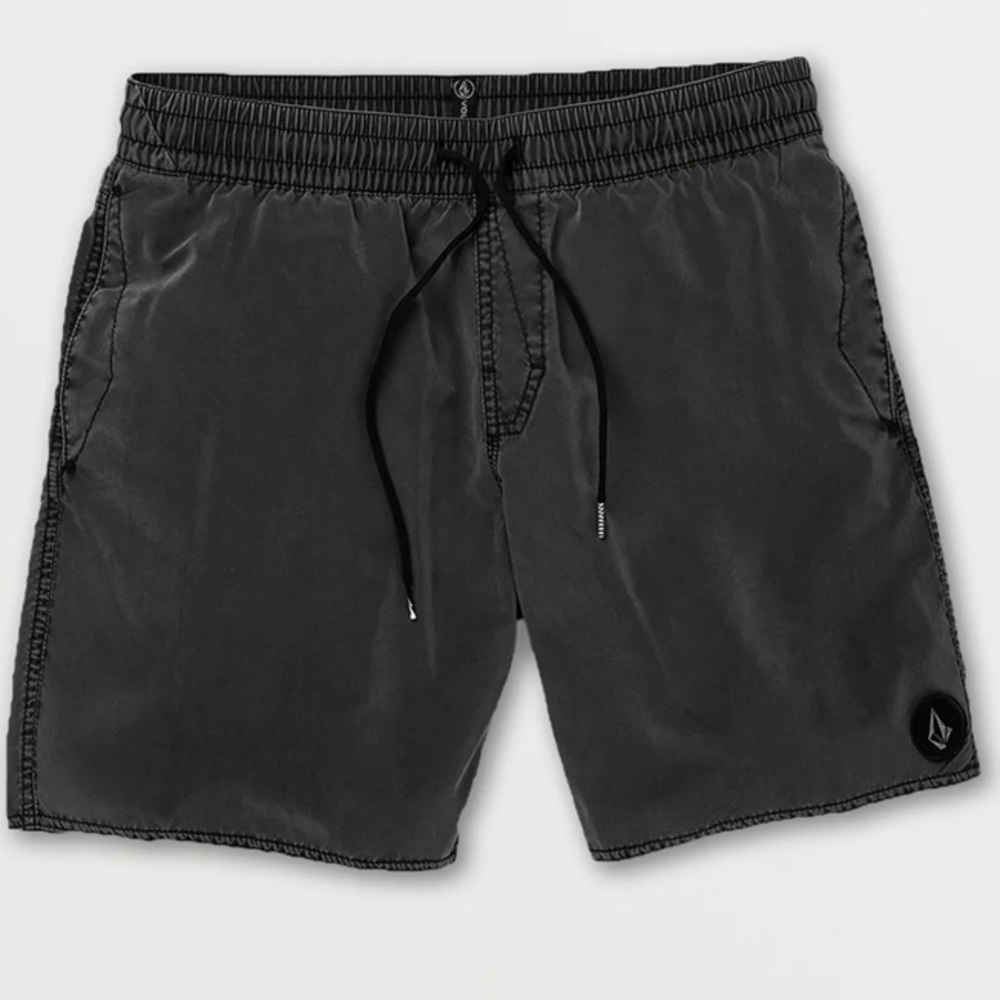 Volcom Center Trunks Black, L men’s